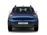 Neu Dacia Sandero Extreme 110 PS (80 kW) 2026 Blau (ironblau) Kleinwagen