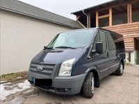 Gebraucht Ford Transit 140 PS (102 kW) 2013 Grau Van / Kleinbus