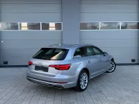 Gebraucht Audi A4 S-Line 190 PS (139 kW) 2019 Silber Kombi