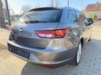 Gebraucht Seat Leon ST Style 110 PS (80 kW) 2015 Grau Kombi
