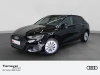 Gebraucht Audi A3 204 PS (150 kW) 2023 Schwarz Limousine