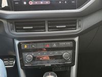 Gebraucht VW T-Cross Active 110 PS (80 kW) 2021 Grau SUV