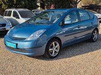 Gebraucht Toyota Prius 111 PS (81 kW) 2005 Blau Kleinwagen