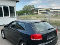 Gebraucht Audi A3 Performance 150 PS (110 kW) 2003 Schwarz Kleinwagen