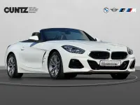 Gebraucht BMW Z4 197 PS (144 kW) 2024 Alpinweiß uni Cabrio