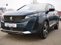 Gebraucht Peugeot 3008 GT 145 PS (106 kW) 2024 Celebes blau (metallic) SUV