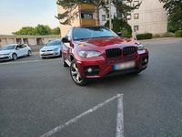 Gebraucht BMW X6 306 PS (225 kW) 2011 Rot SUV