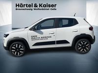 Neu Dacia Spring Expression 52 kW (71 PS) 2026 Kaolinweiß (weiß) Kleinwagen