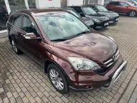 Gebraucht Honda CR-V Elegance 150 PS (110 kW) 2012 Braun SUV