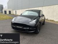 Gebraucht Tesla Model Y 273 kW (372 PS) 2023 Schwarz SUV
