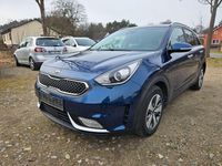Gebraucht Kia Niro Vision 105 PS (77 kW) 2020 (c3u) ozeanblau met. SUV