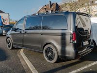Gebraucht Mercedes V250 Style 190 PS (139 kW) 2026 Graphitgrau metallic Van / Kleinbus