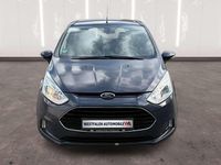 Gebraucht Ford B-MAX Titanium 105 PS (77 kW) 2013 Midnight skygrau metallic Van / Kleinbus