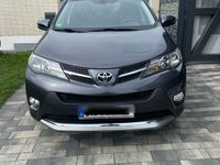 gebraucht Toyota RAV4 2,2-l-D-4D 4x4 Edition-S Automatik Edi...