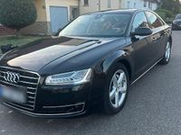 Gebraucht Audi A8 262 PS (192 kW) 2017 Schwarz Limousine