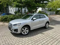 Gebraucht Audi Q2 Sport 150 PS (110 kW) 2019 Silber SUV