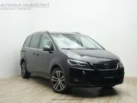 Gebraucht Seat Alhambra FR-Line 177 PS (130 kW) 2020 Schwarz Van / Kleinbus