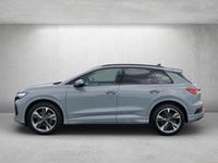 Gebraucht Audi Q4 e-tron Ambiente 125 kW (170 PS) 2022 Grau SUV