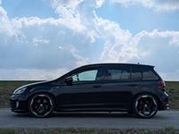 Gebraucht VW Golf VI Edition 235 PS (172 kW) 2011 Schwarz Kleinwagen