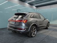 gebraucht Audi e-tron S WALLBOX TECHNOLOGY ASSISTENZ KAMERAS 22