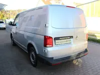 Gebraucht VW T6.1 110 PS (80 kW) 2020 Reflexsilber (metallic) Van