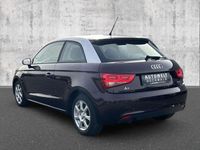 Gebraucht Audi A1 Ambition 86 PS (63 kW) 2012 Rot Kleinwagen