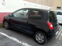 Gebraucht Renault Twingo 76 PS (55 kW) 2010 Schwarz Kleinwagen