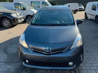 Gebraucht Toyota Prius+ Plus 2014 Grau Van / Kleinbus