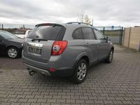 Używany Chevrolet Captiva LT 150 KM (110 kW) 2011 Szary SUV