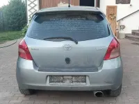Gebraucht Toyota Yaris Executive 87 PS (63 kW) 2006 Grau Limousine