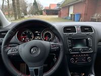 gebraucht VW Golf VI 1.6 TDI - TÜV NEU! ZAHNRIEMEN BEI 120k GEWECHSELT