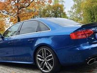 Gebraucht Audi A4 Ambition 160 PS (117 kW) 2008 Limousine