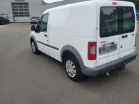 Gebraucht Ford Transit Connect 90 PS (66 kW) 2010 Weiß Van / Kleinbus