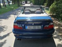 gebraucht BMW 320 Cabriolet 