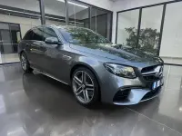 Gebraucht Mercedes E63S AMG AMG 612 PS (450 kW) 2019 Grau Limousine