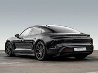 Gebraucht Porsche Taycan Sport 350 kW (476 PS) 2023 Schwarz Limousine