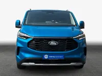 Neu Ford Tourneo Active 170 PS (125 kW) 2026 Digital aqua blue metallic Van / Kleinbus