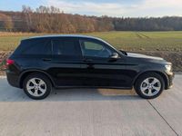 Gebraucht Mercedes GLC220 170 PS (125 kW) 2016 Schwarz SUV