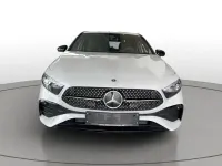 Gebraucht Mercedes A200 AMG line 150 PS (110 kW) 2025 Grau Limousine