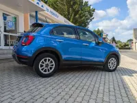 Gebraucht Fiat 500X Cross 120 PS (88 kW) 2019 Colore esterno (italia blau) SUV