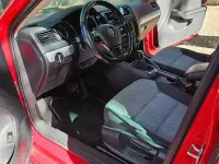 Gebraucht VW Jetta 150 PS (110 kW) 2015 Rot Limousine