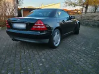 Gebraucht Mercedes SLK200 136 PS (100 kW) 1998 Cabrio