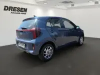 Neu Kia Picanto Vision 68 PS (50 kW) 2026 Eu3) smoke blue (blau Kleinwagen