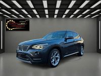 Gebraucht BMW X1 Performance 245 PS (180 kW) 2013 Grau SUV