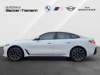 Neu BMW i4 Exclusive 250 kW (340 PS) 2025 Weiß Limousine
