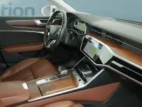 Gebraucht Audi A6 286 PS (210 kW) 2021 Weiß Limousine