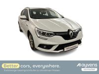 Gebraucht Renault Mégane GrandTour Business 116 PS (85 kW) 2020 Weiß Kombi