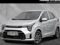Gebraucht Kia Picanto Vision 63 PS (46 kW) 2025 Silber Kleinwagen