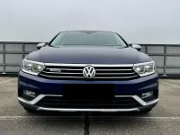 Gebraucht VW Passat Alltrack 190 PS (139 kW) 2019 Schwarz Kombi
