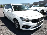 Gebraucht Fiat Tipo Easy 120 PS (88 kW) 2019 Bianco weiß Limousine